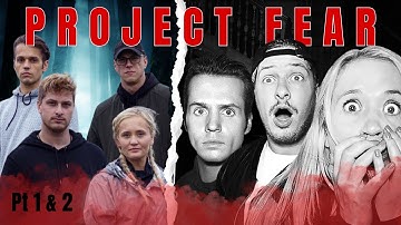 Project Fear: Documentary Series Pt. 1 & 2 - Paranormal Binge