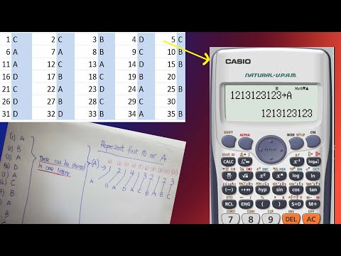 Vidéo: Pouvez-vous utiliser une calculatrice sur le sujet multiple du CSET ?