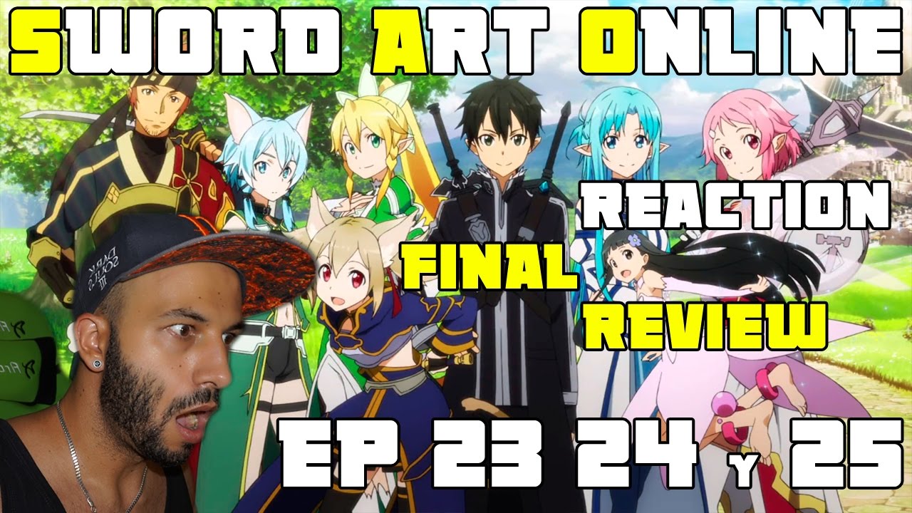 Sword Art Online Streamcloud Sword Art Online Streamcloud