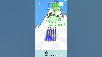 Gun Build N Run 🎯🔫 Lv 74 #gaming #shorts #viral