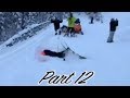 Ski Crash Compilation of the BEST Stupid & Crazy FAILS EVER MADE! PART 12