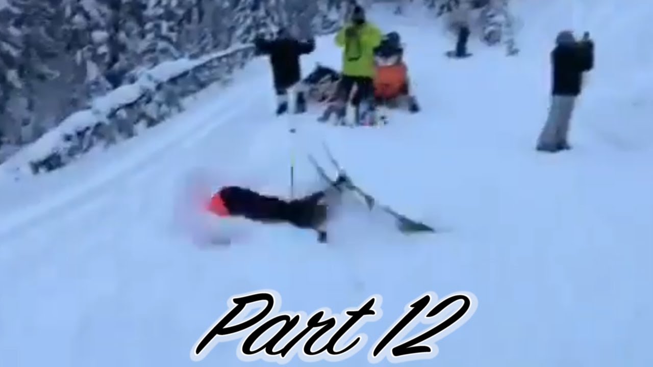 Ski Crash Compilation of the BEST Stupid & Crazy FAILS EVER MADE! PART