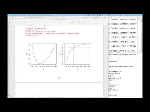 Gradient descent method