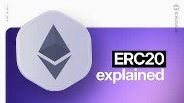 What Every Crypto Investor NEEDS To Know About ERC-20!