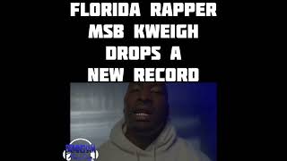 Florida Rapper MSB Kweigh - Drug House (Unsigned Hype)