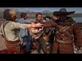 Legendary gunslingers free for all red dead redemption 2 npc fights