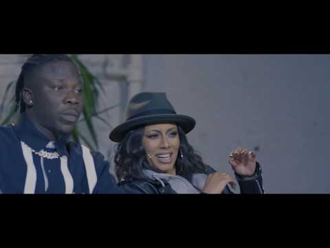 Stonebwoy - Nominate ft. Keri Hilson (Official Video)