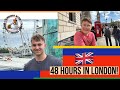 48 hours in london