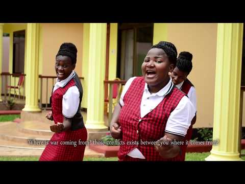 Nuru Choir KKKT Kigongoni - Vita Vinatoka Wapi Official Video HD (Mto wa Mbu Arusha Bwana )