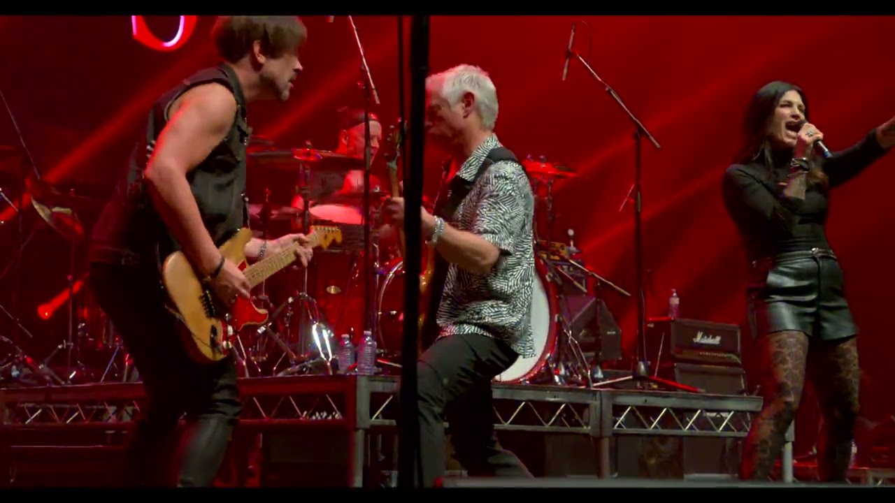 HEADPINS - Line of Fire - F$%K CANCER 2 - 2023 - ft. Rosa Laricchiuta - RIP ROCKET NORTON