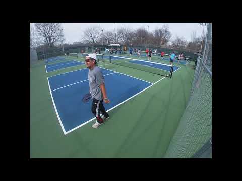 Ted Han Ron Lee Part 2 1-26-19  Chico Rec Play