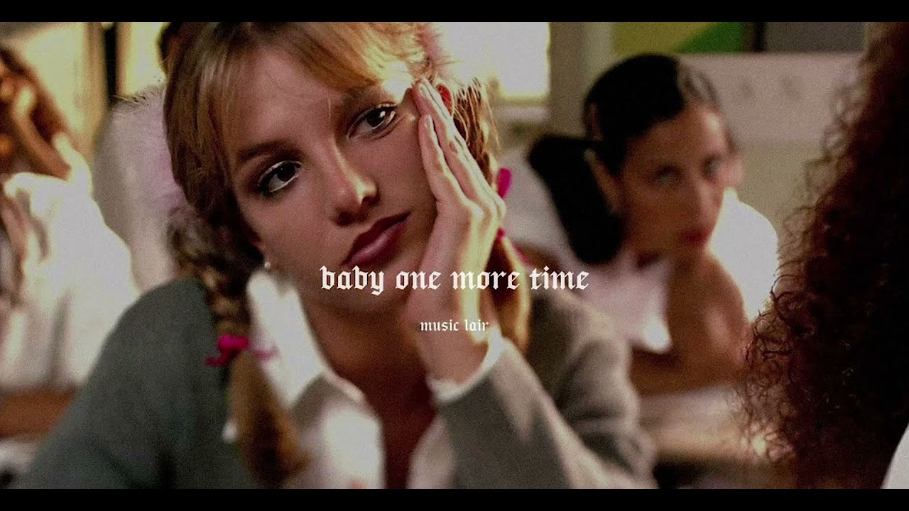 britney spears - ...baby one more time (slowed)