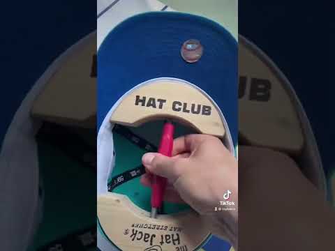 Video: 4 formas de estirar un sombrero