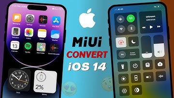 Android Phone ko iphone Kaise Banaye🤨 How to install ios on android !