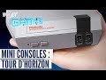 Nes classic playstation classic  tour dhorizon des mini consoles