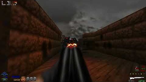 Doom 2 Slaughterfest 2012 MAP 02 DS-MAX with Enhanced Vanilla Project