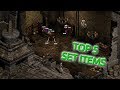 TOP 5 Low Level сетов Diablo 2