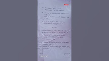 +3 3rd semester ethics and values question paper 2023