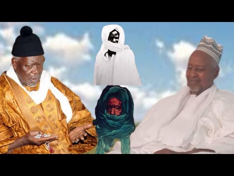 Hommage à Serigne El Hadji Bara Falilou Mbacke á S Moustapha Massamba Mbacké 2 Rakas Ndar 2012
