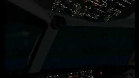 PMDG MD-11 Engine Fire Emgergency Procedures