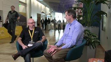 #IGEL #disruptEUC 2018 Video Interview with Doug Brown of IGEL