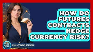 How Do Futures Contracts Hedge Currency Risk? - World Economy Watchers