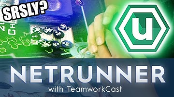 The Uncommons NYC Oct 2015 - #4 - MonkeyBonkey, Please - Netrunner with TeamworkCast