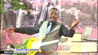 Apostle Praise and worship of 6th Feb 22