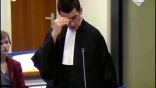 Das Tribunal Angeklagt Slobodan Milosevic Dokumentation Teil 2