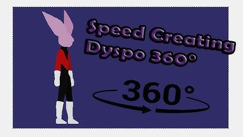 Pivot Speed Creating#2 Dyspo 360º