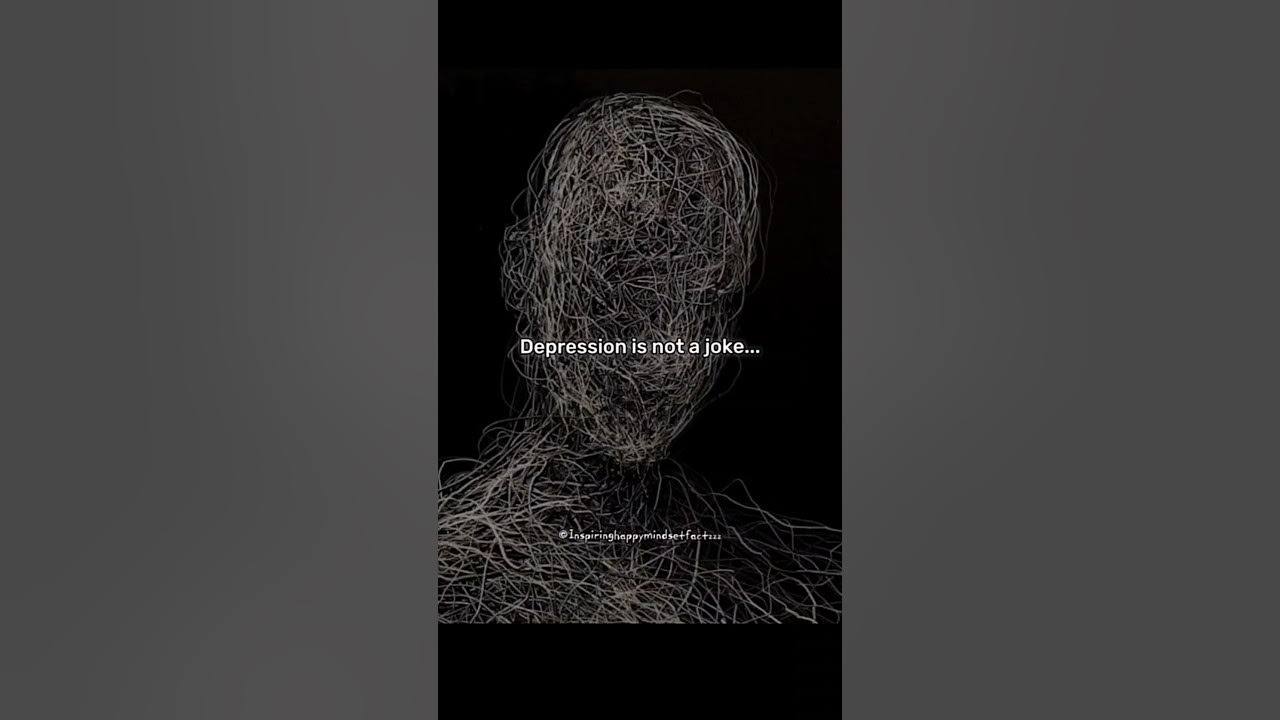 Depression is not a joke ππ #shorts #depression #shortsfeed #trending #sad #smile #relatable #fyp Depression is not a joke ππ #shorts #depression #shortsfeed #trending #sad #smile #relatable #fyp