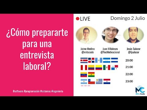 Qué Ponerse Para Una Entrevista Con Un Desarrollador De Software