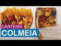 CARTEIRA COLMEIA - TATI ROCHA