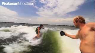 Famous Hyperlite Broadcast wakesurf Net Worth