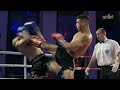 WAKO K-1 WGP 2020 | SIVÁK - KAMINSKIJ