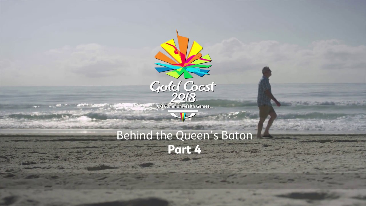 Behind the Queen's Baton - part 4 commonwealth games 2018 india