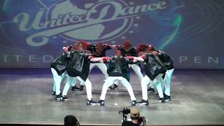 BZZZ-ZIG (UDO-22, winner - kids advanced)