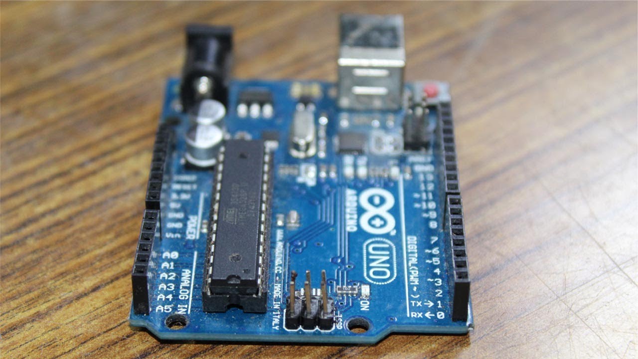 What is Arduino ? How to make its Electronics Project ? - YouTube