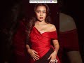Red colour outfit collection of Tejasswi Prakash #love #punjabisong #song