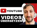 Translate YouTube Videos Into German How To Do It 2024