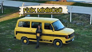 FİZİK MİNİBÜSÜ-YAPARIM BİLİRSİN MİNİBÜS VERSİON