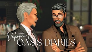 oasis diaries 5 - daddy issues  | a sims 4 story and let's play series