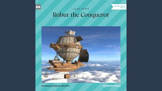 Chapter 51 - Robur the Conqueror