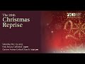 Vancouver cantata singers  the 20th christmas reprise at holy rosary