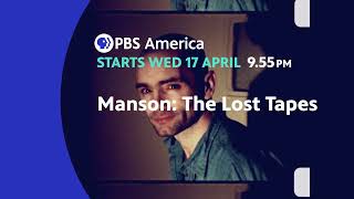 Manson: The Lost Tapes