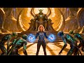Alien King Ordered Her to Bow Before Power — She Laughed Calmly, “We Built Power From Nothing | HFY