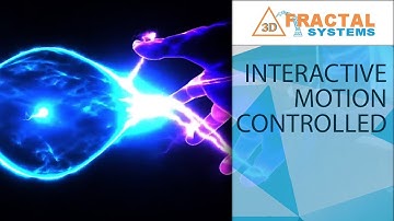 Interactive Motion Controlled Games