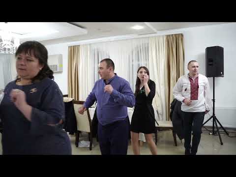 Попурі українських пісень Музичний гурт на весілля Шіді ріді Band