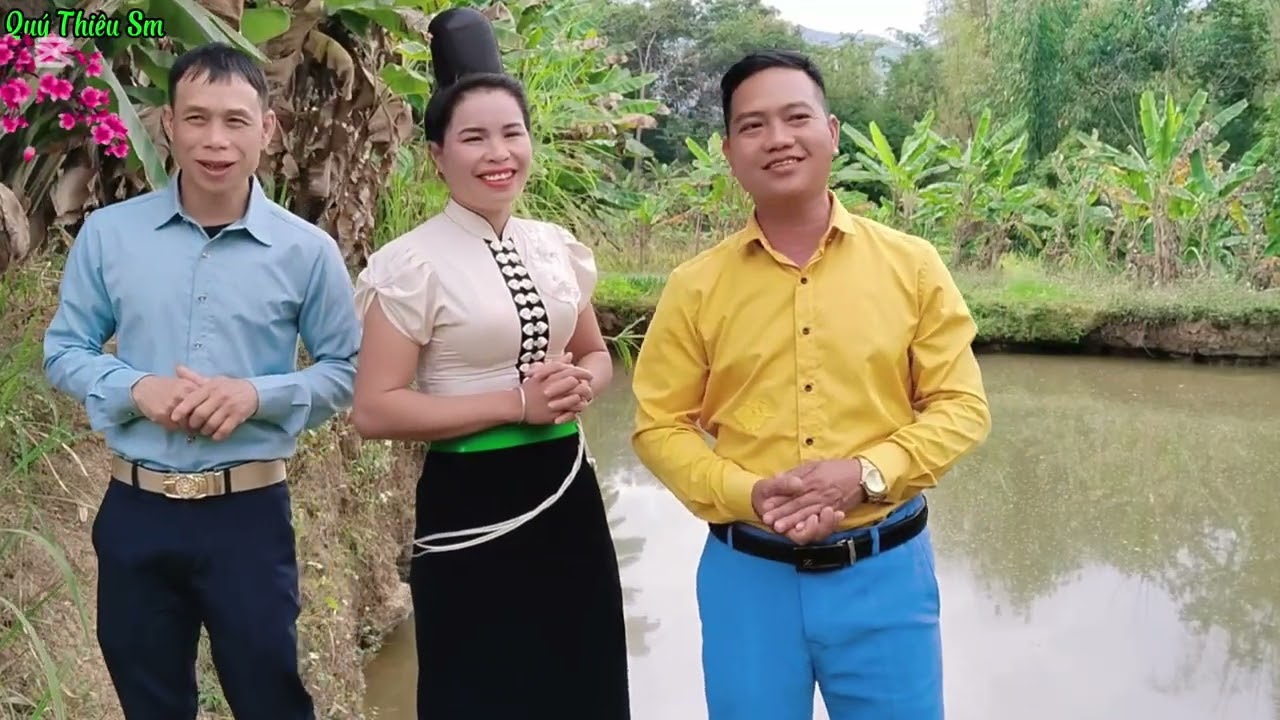 Lò Điêu -Xuân Quý Hẹn Nhau lên Thăm Quàng sương 