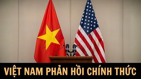 Việt nam lên tiếng về việc tiếp nhận người bị trục xuất